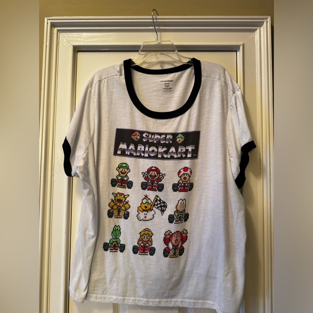 Mario Kart 3xl